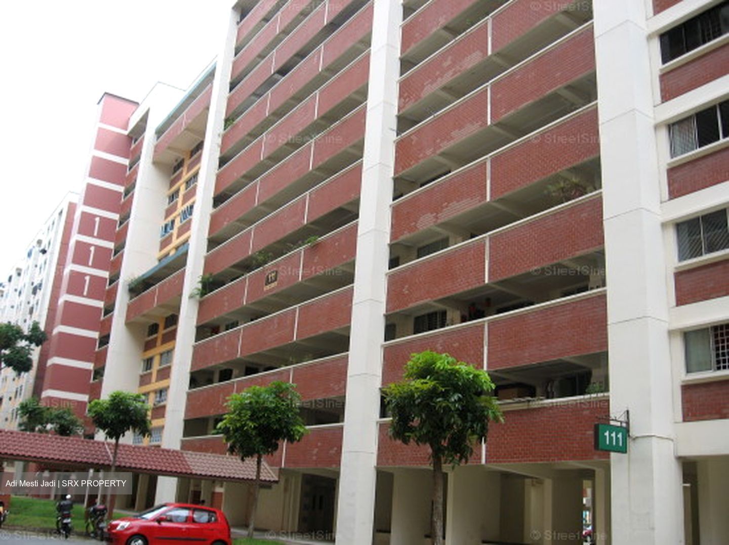 Blk 111 Teck Whye Lane (Choa Chu Kang), HDB 4 Rooms #558832081